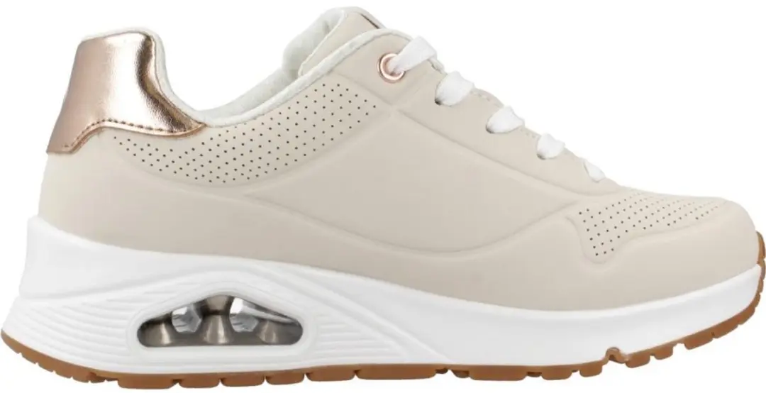 Skechers Uno Gen1 Schoenen Grijs EU 38 Kinderen