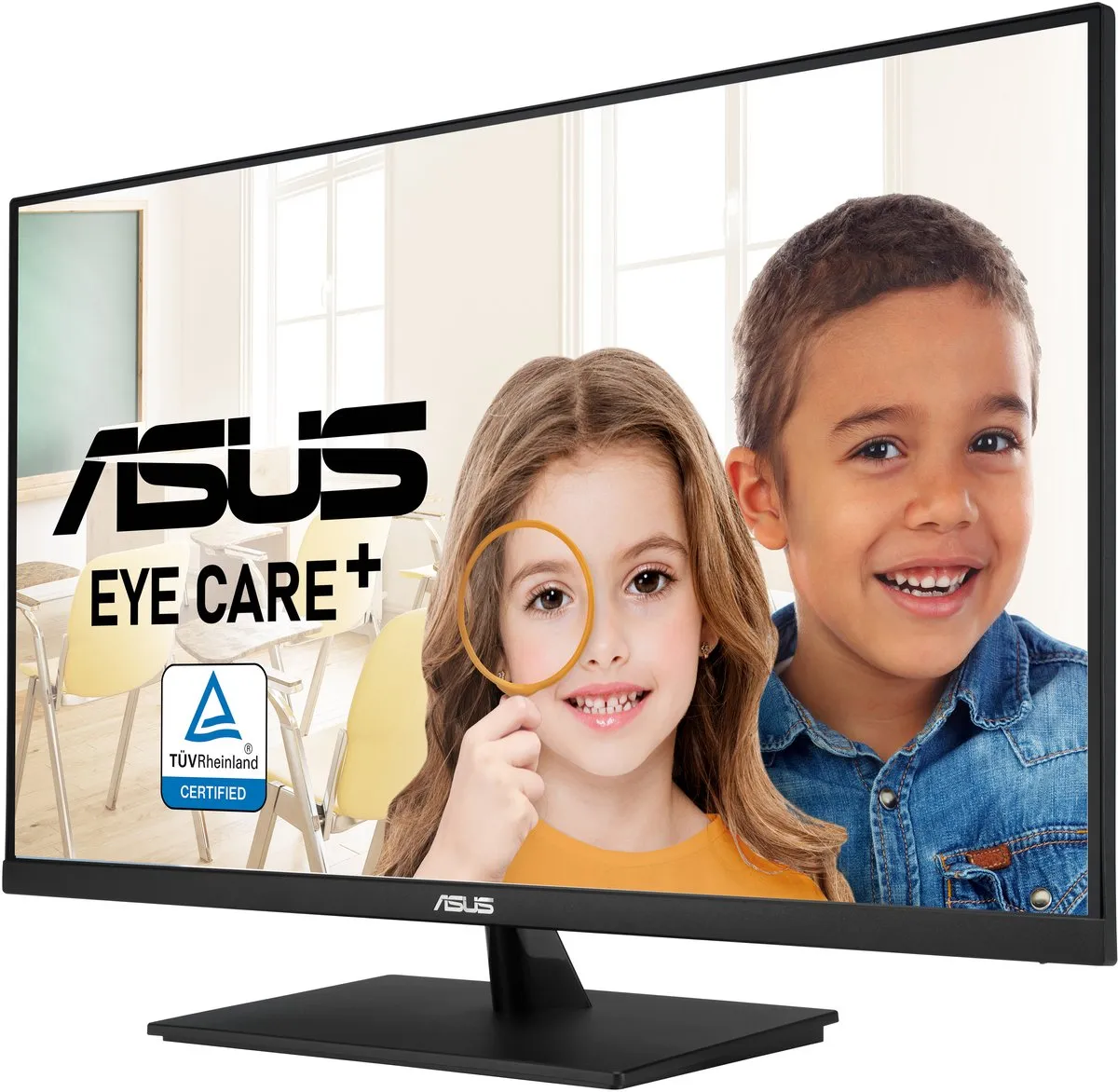 ASUS VP327Q 4K Monitor 32 inch - 60Hz - 4ms