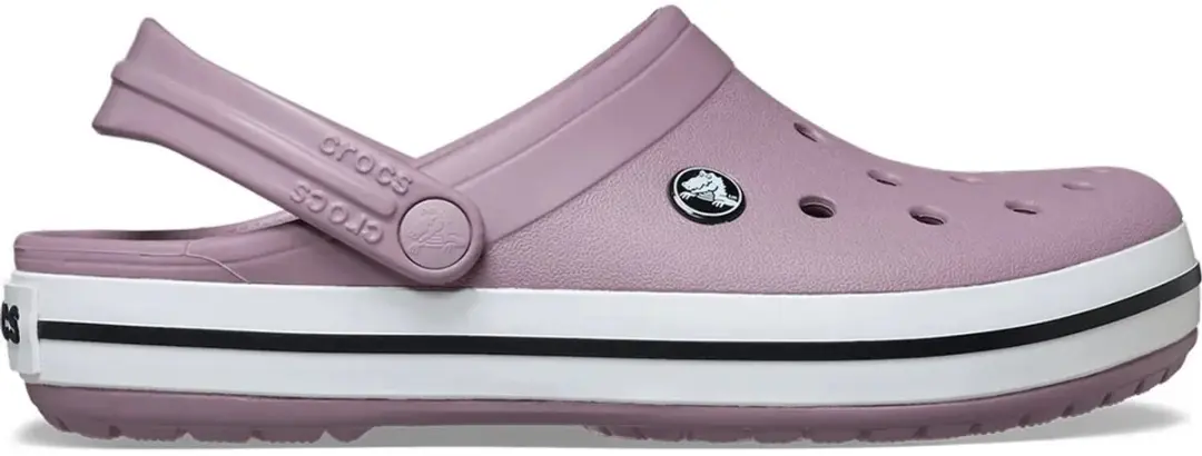 Crocs Crocband Klompen Paars EU 37-38