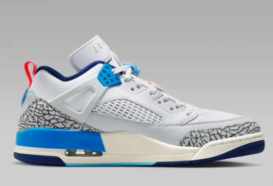 Jordan Spizike Low Heren sneakers�Maat 47.5