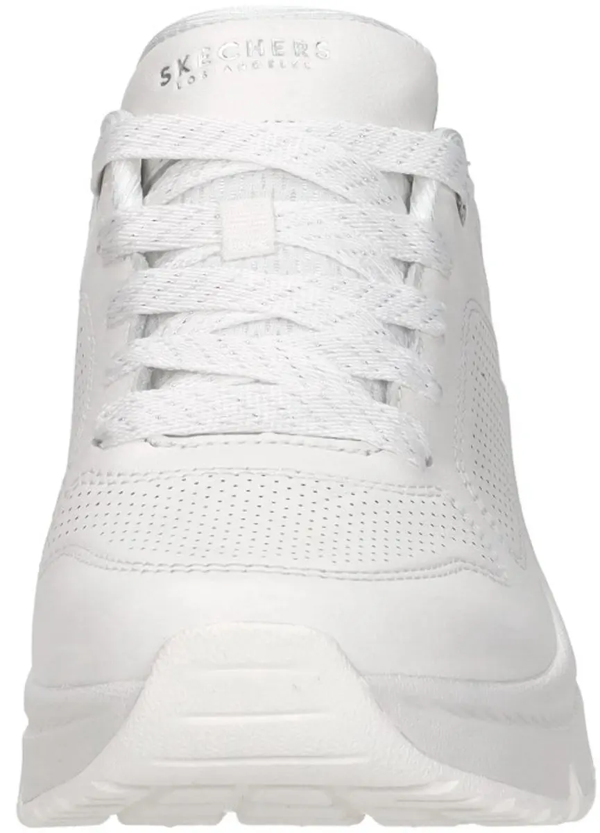 Skechers Uno Icon Sneakers - Wit