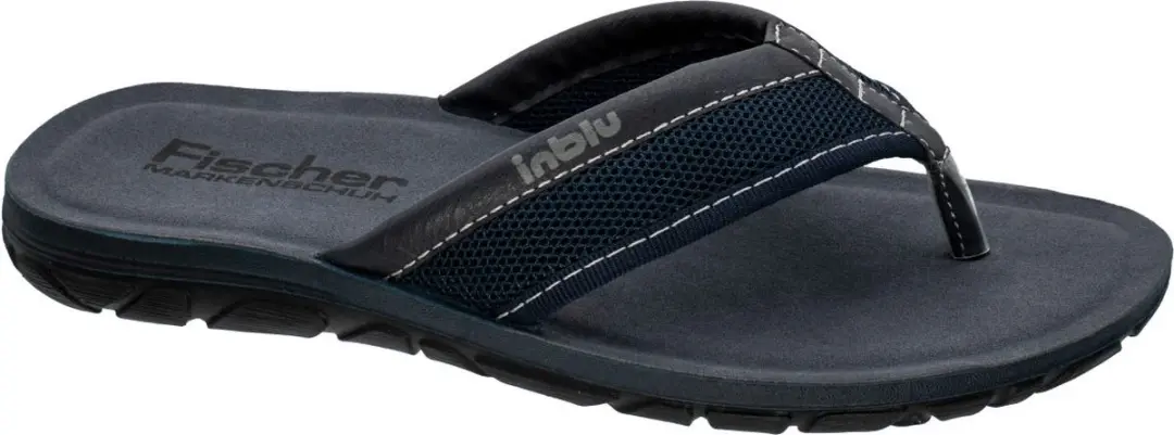Fischer Teenslipper Heren Heren Slippers