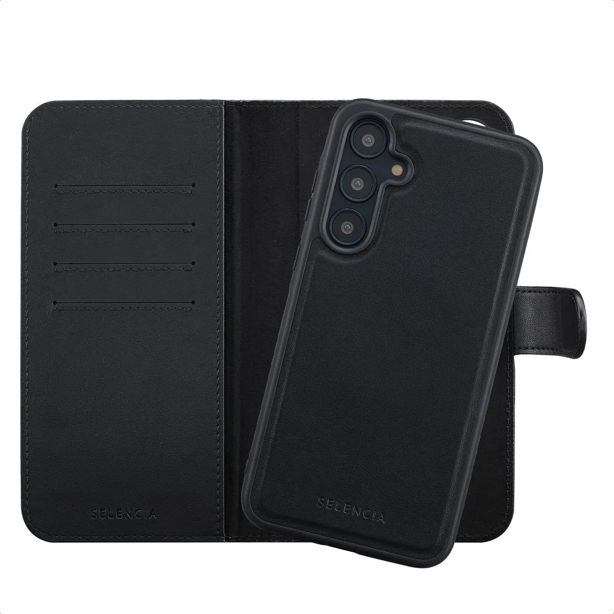 Selencia Hoesje Samsung Galaxy A55