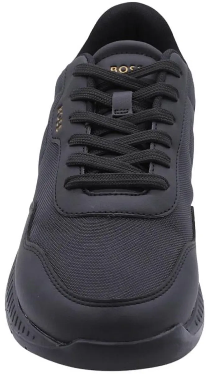 Hugo Boss Heren Schoenen Zwart - Maat 42