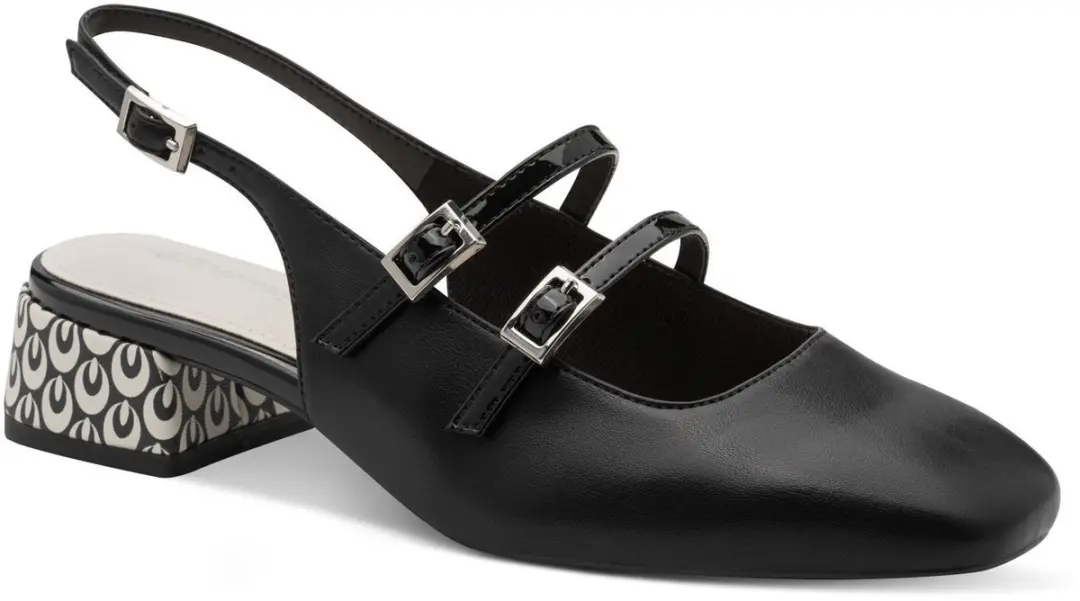 Tamaris Dames Slingpumps 1-29510-44 098 Maat: 36 EU