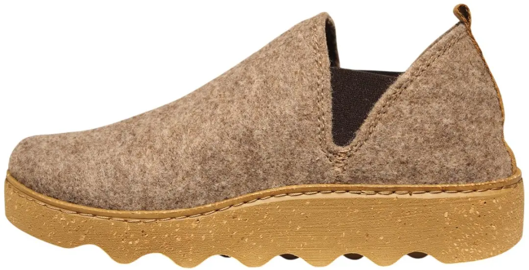 Rohde Pantoffels Dicht - Beige Maat 38 - afbeelding 4 van 6