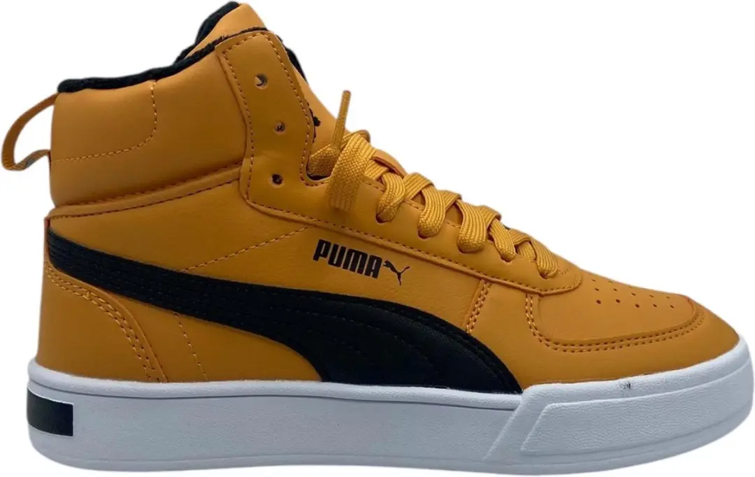 Puma Caven Mid Fur Jr