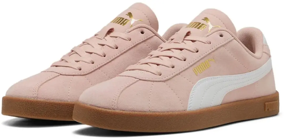 Puma Club Ii Schoenen Roze EU 36 Man