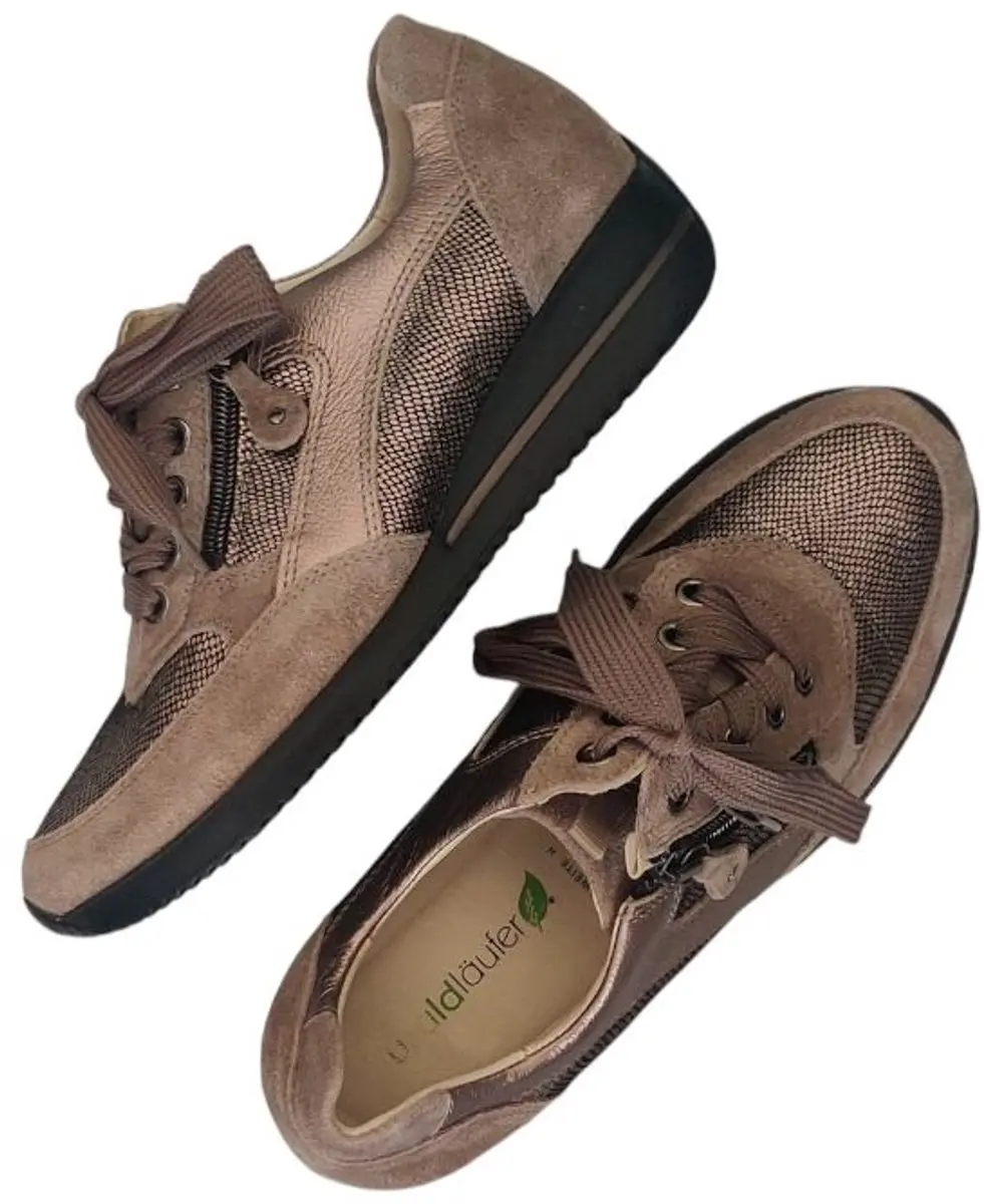 Wäldlaufer Sneaker Himona Brons - 39