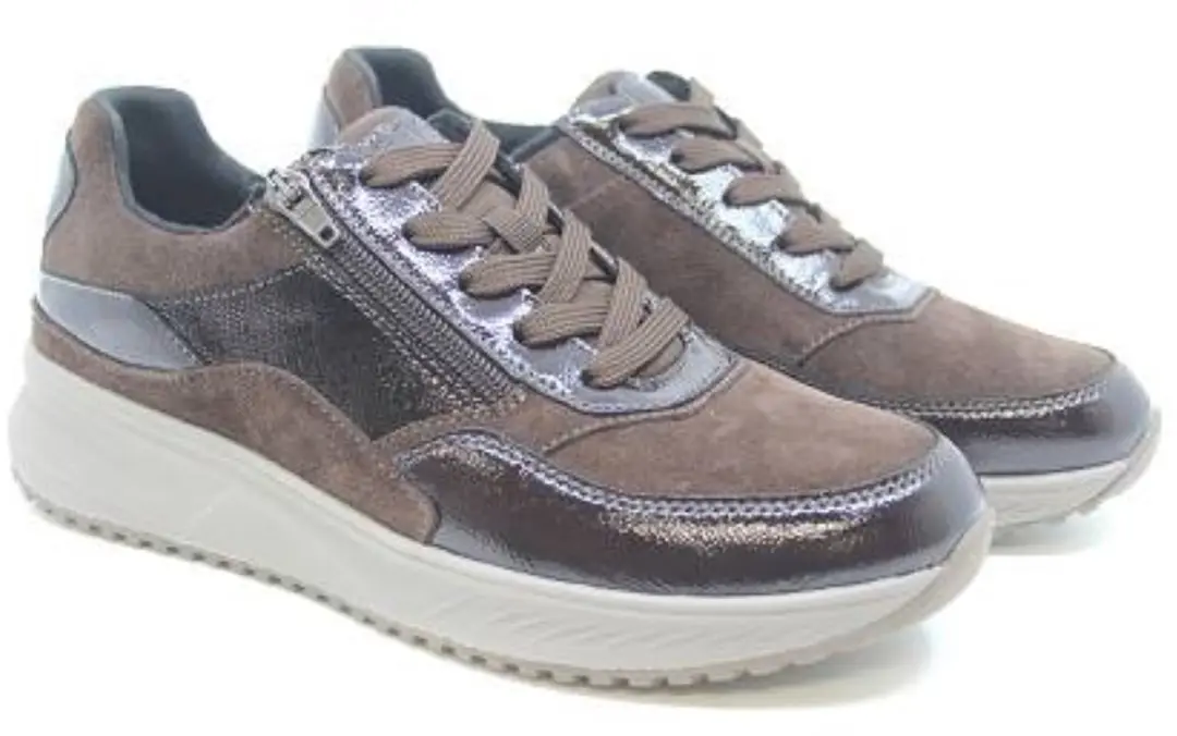 Wäldlaufer MACIE - Bruin - 38.5