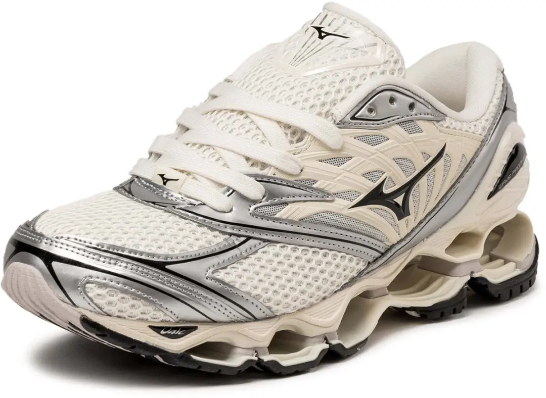 Mizuno Wave Prophecy Ls - 45 - Beige