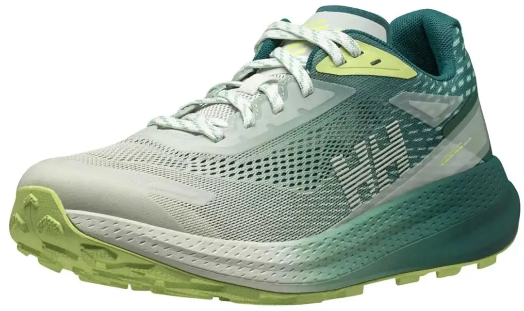 Helly Hansen Kestrel Tr Schoenen 46.5 - Groen