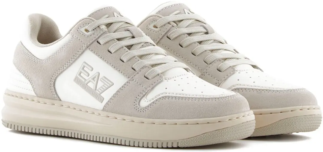 Ea7 Emporio Armani 7x000346_af18641 Schoenen Wit EU 42
