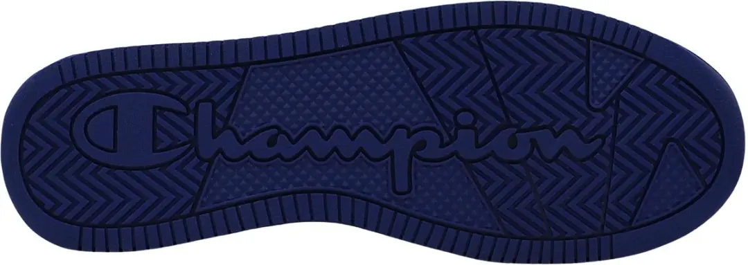 Champion Foul Play Element Low Heren Sneakers - Wit 44.5 - afbeelding 6 van 6