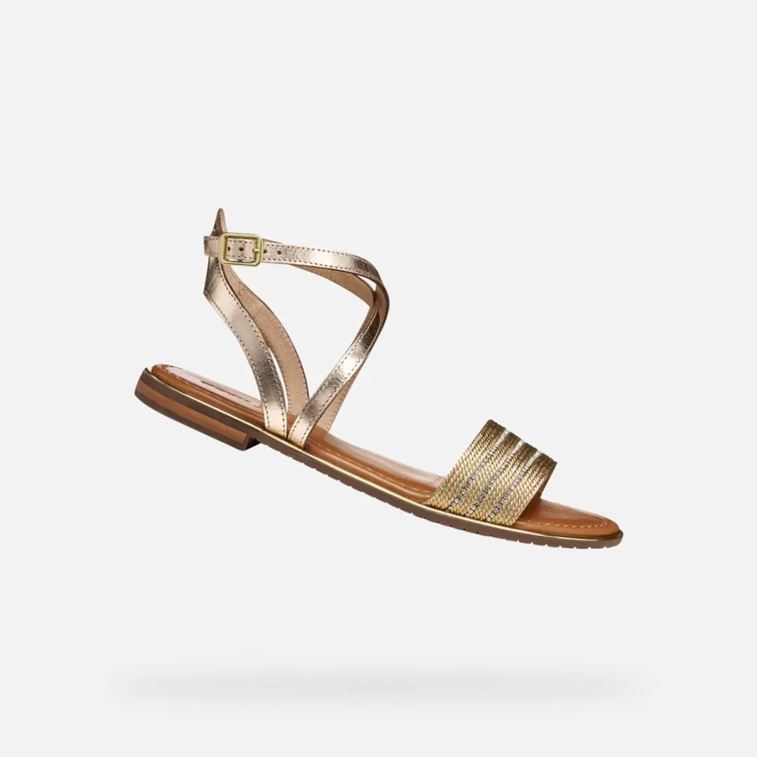 GEOX SOZY PLUS DAMES Sandalen
