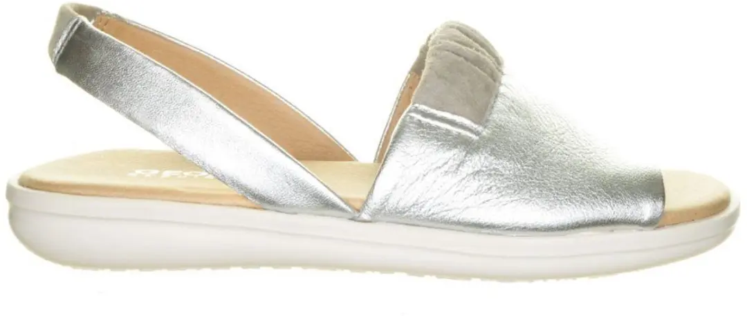Geox Sandalen Zilver Instap maat 42