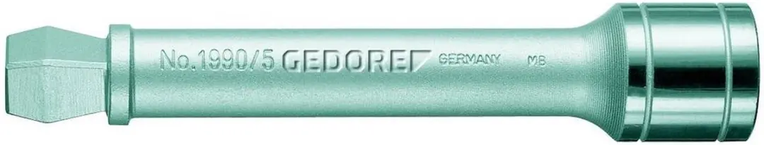 Gedore SB 1990 KR-2 Verlenging Aandrijving 1/2" 120mm