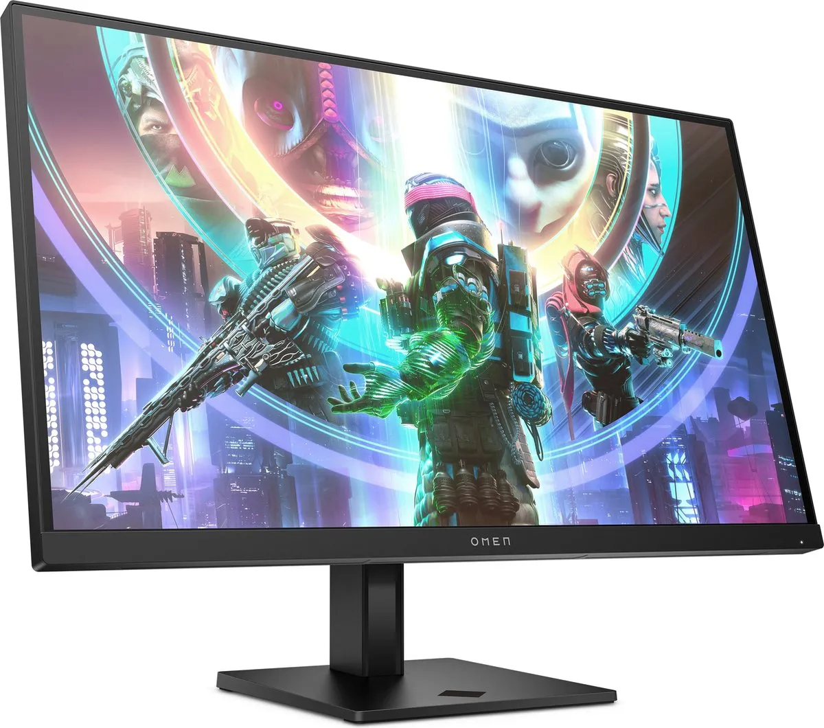 HP OMEN 27qs Monitor 27" 240Hz QHD