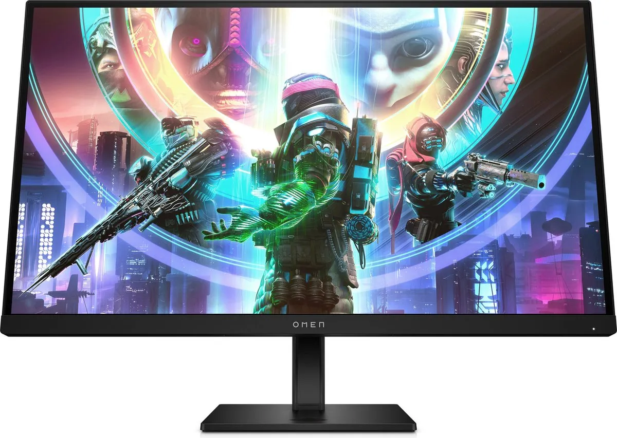 HP OMEN 27qs Monitor 27" 240Hz QHD