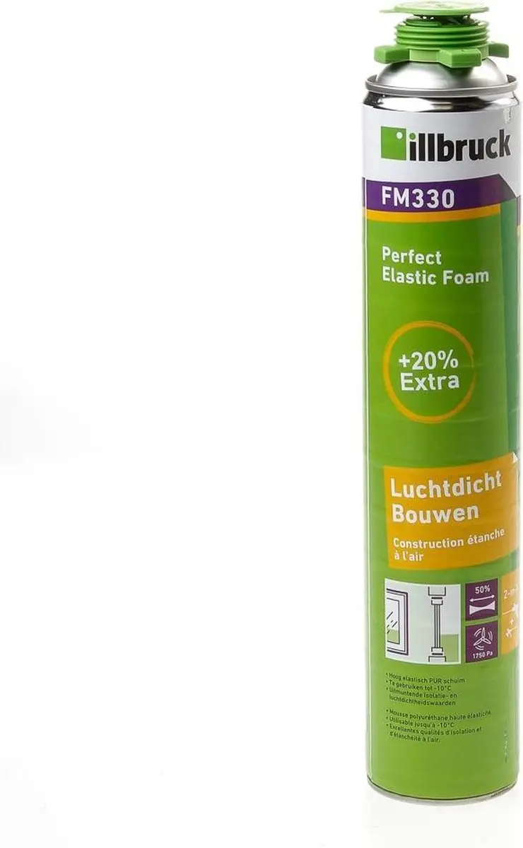 Illbruck Purschuim Elastisch FM330 880ml