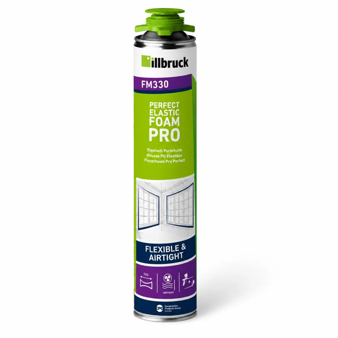 Illbruck Purschuim Elastisch FM330 880ml