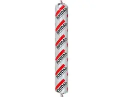 Soudal Soudatight Hybrid Afdichtingspasta 600ml - Grijs - afbeelding 2 van 2
