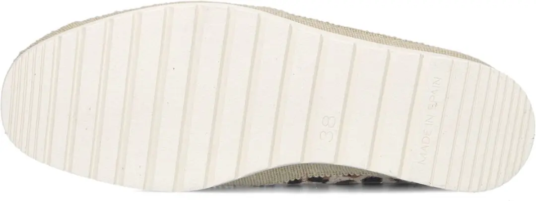 Verbenas Noa Espadrilles - Beige - Maat 40 - afbeelding 5 van 6