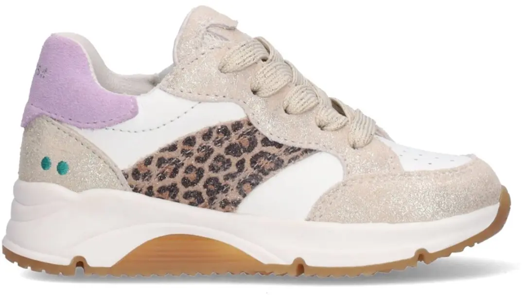 BunniesJR 226260-994 Meisjes Lage Sneakers