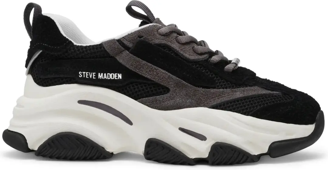 Steve Madden Possession Sneakers