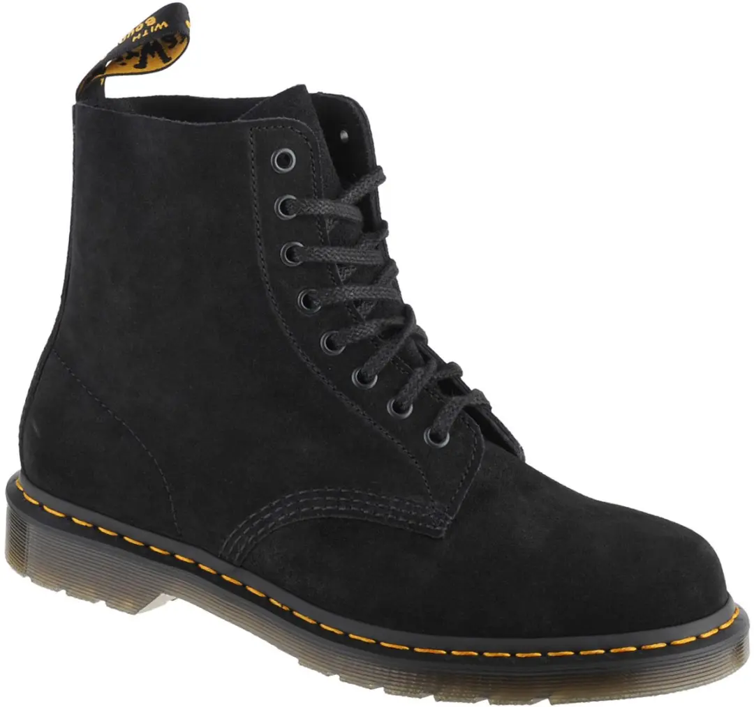 Dr. Martens 1460 Pascal, Unisex, Zwart, Laarzen, maat: 36