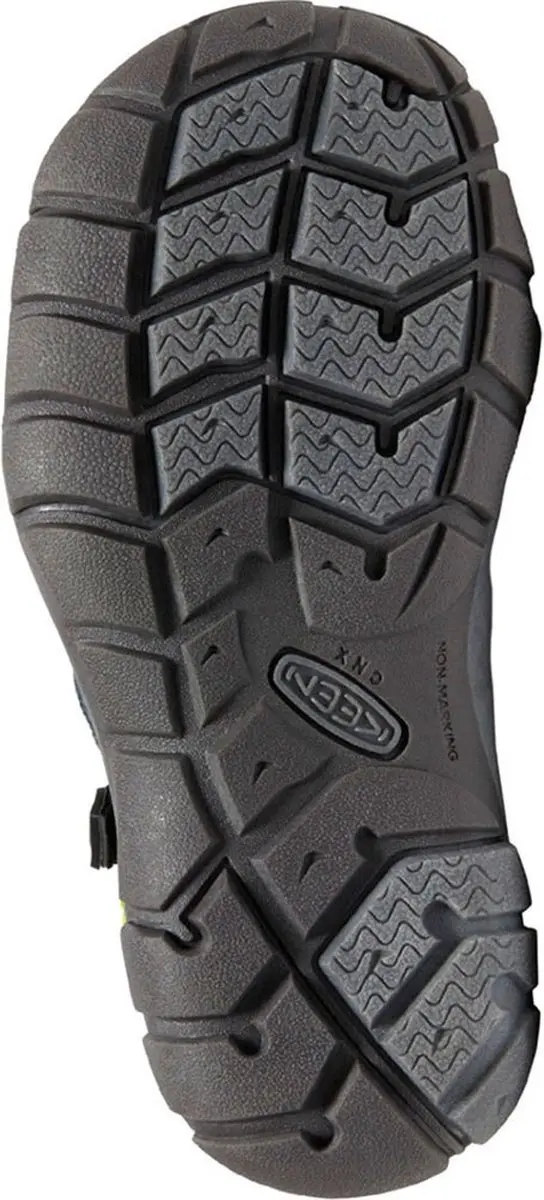 Keen Seacamp II Sandalen - Maat 24 - Grijs