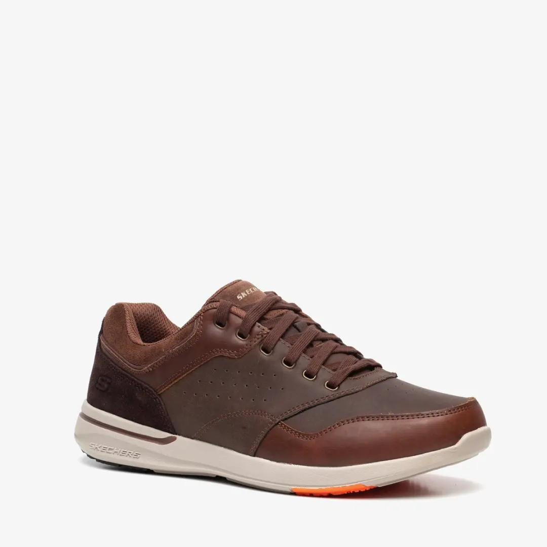 Skechers Elent- Velago Sneakers Mannen