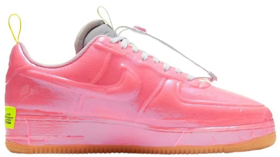 "Sneakers Nike Nike Air Force 1 Low Experimental ""Racer Pink"""