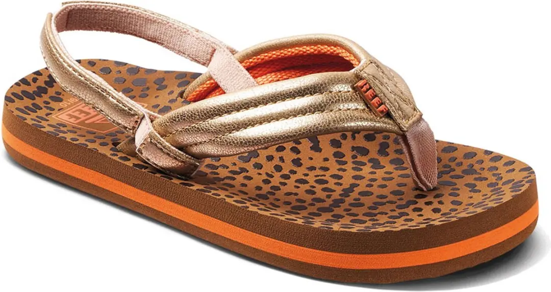 Reef Little Ahiwild Meisjes Slippers