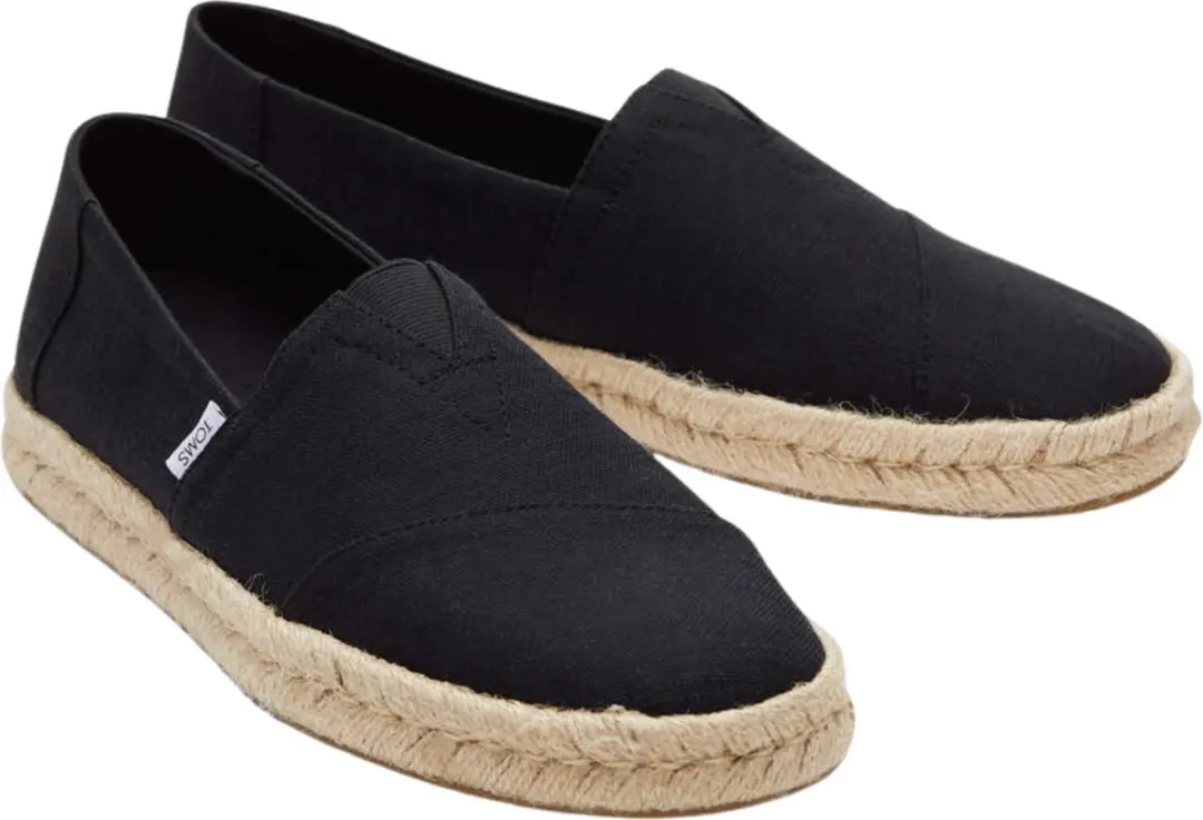Toms Alp Rope 2.0 Loafers
