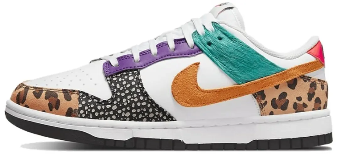 Nike Dunk Low SE Animal (Women's)