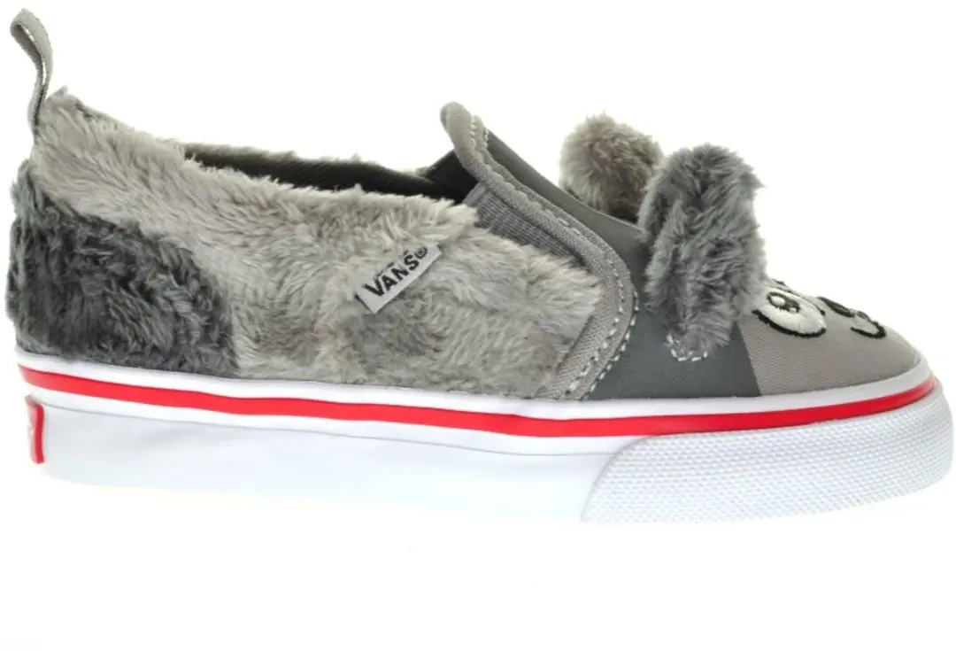 Vans Asher V Dogspot Grey maat 19