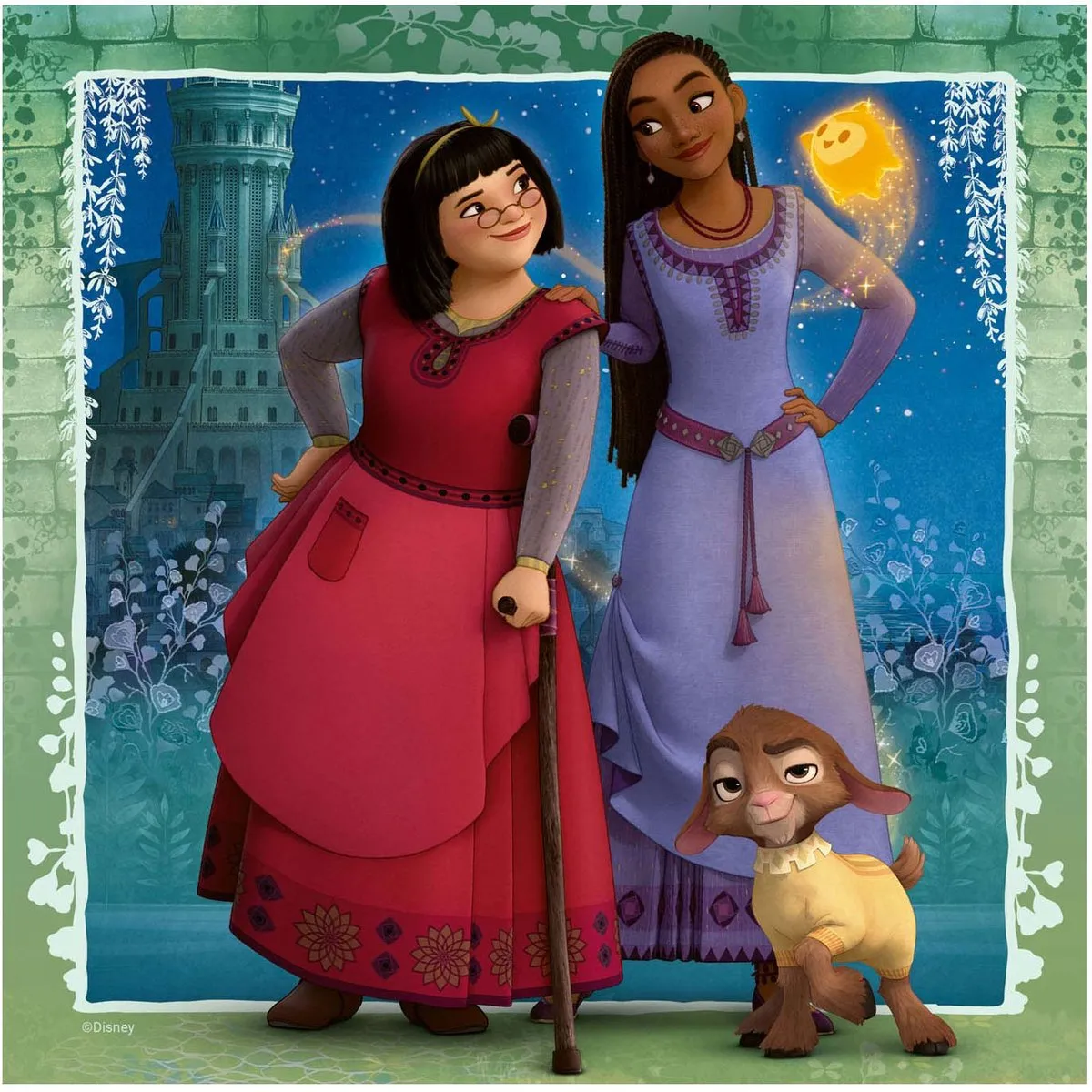 Ravensburger Disney Wish Legpuzzel 147 Stuks - Multicolor