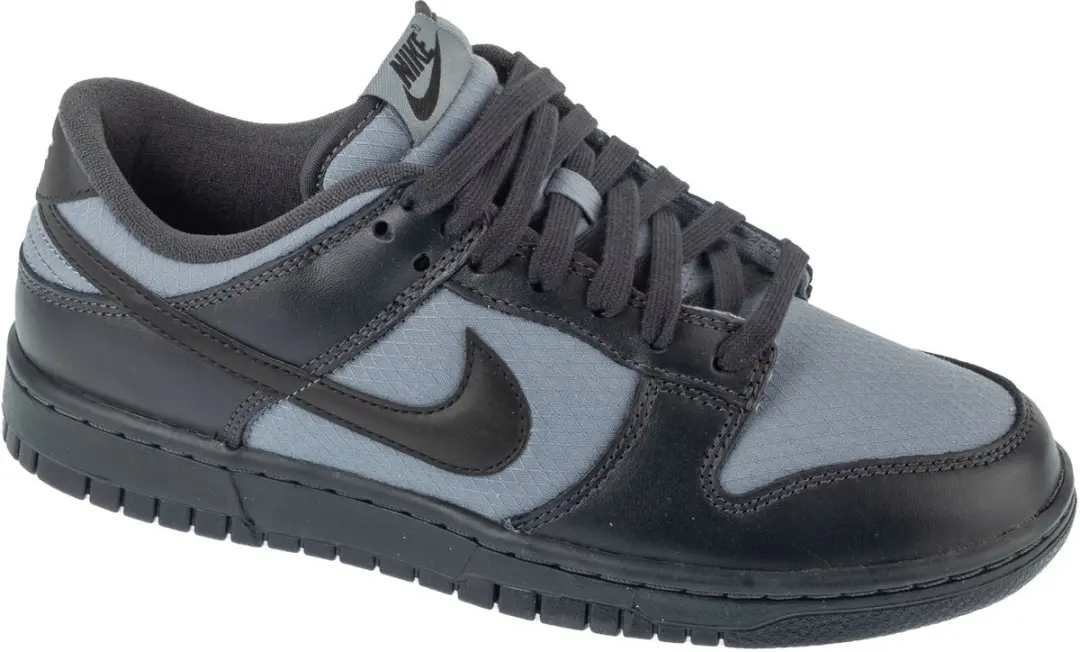 Nike Dunk Low Retro SE, Mannen, Grijs, Sneakers, maat: 41