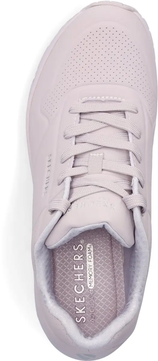 Skechers Street Uno STAND ON AIR Sneakers - Paars - afbeelding 5 van 6