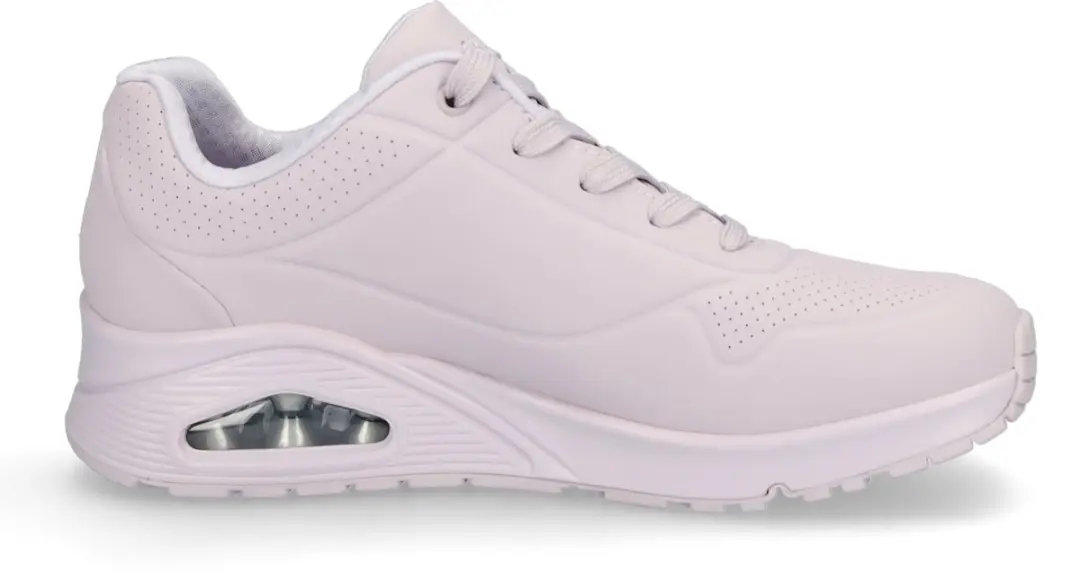 Skechers Street Uno STAND ON AIR Sneakers - Paars - afbeelding 4 van 6
