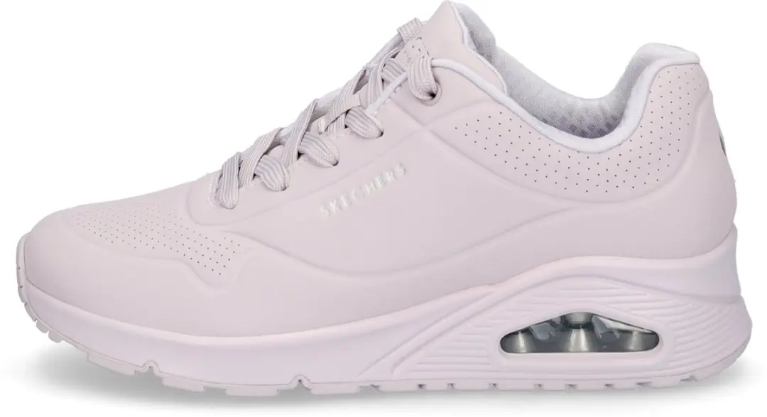 Skechers Street Uno STAND ON AIR Sneakers - Paars - afbeelding 2 van 6