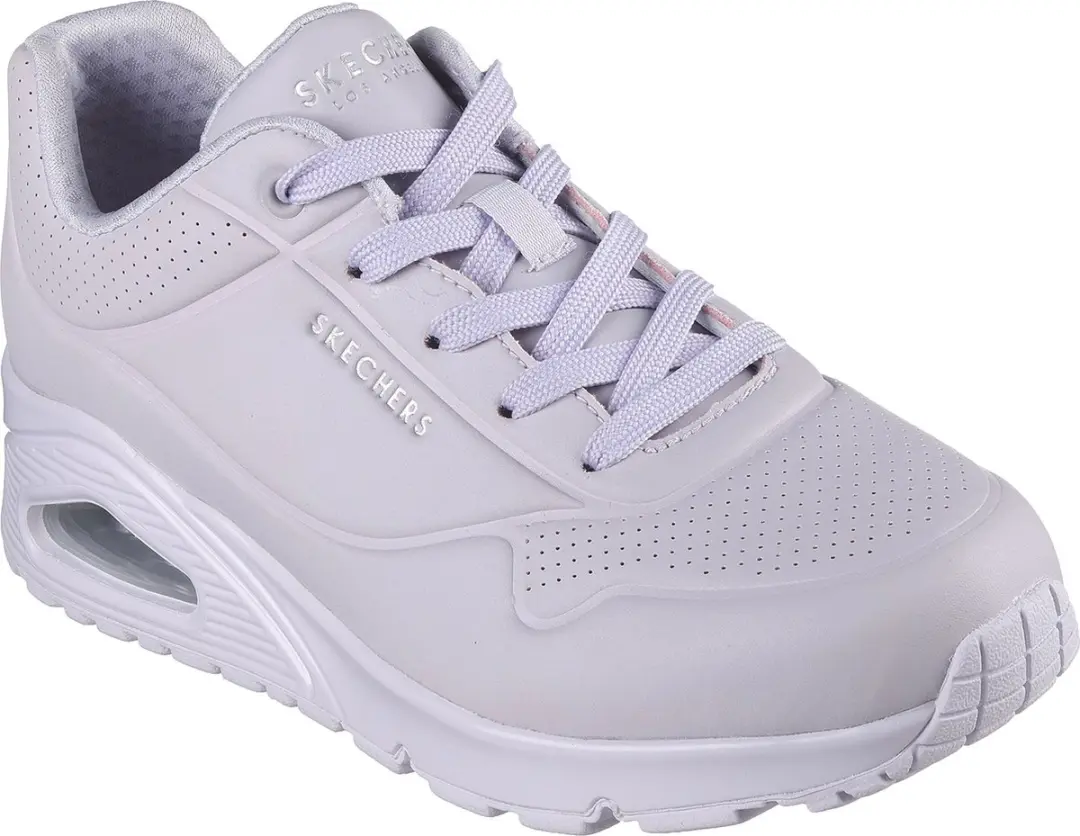 Skechers Street Uno STAND ON AIR Sneakers - Paars - afbeelding 3 van 6