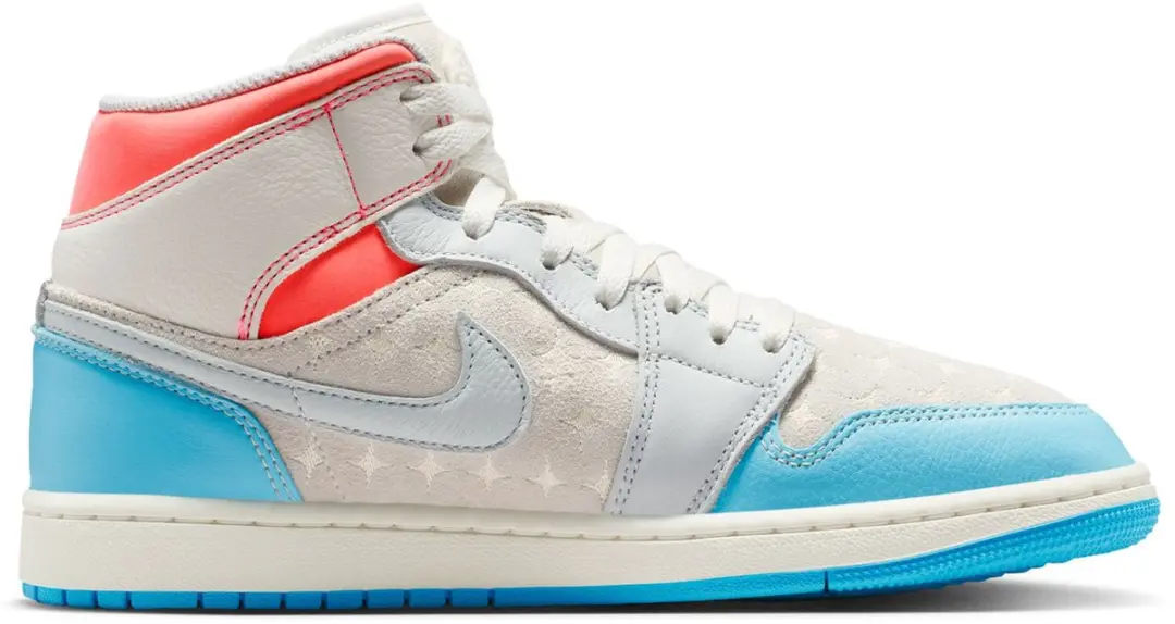 NIKE W AIR JORDAN 1 MID 45