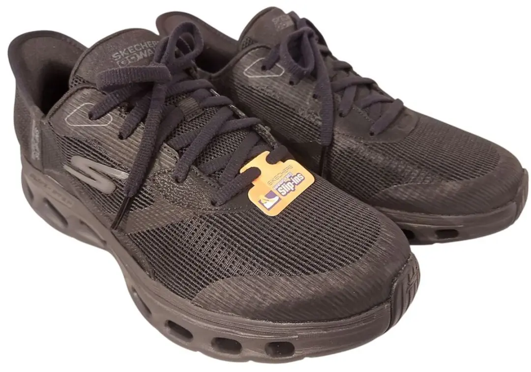 Skechers Instapper Hands-Free Slip-Ins Go Walk Glide-Step 2.0 125115/BBK Zwart M