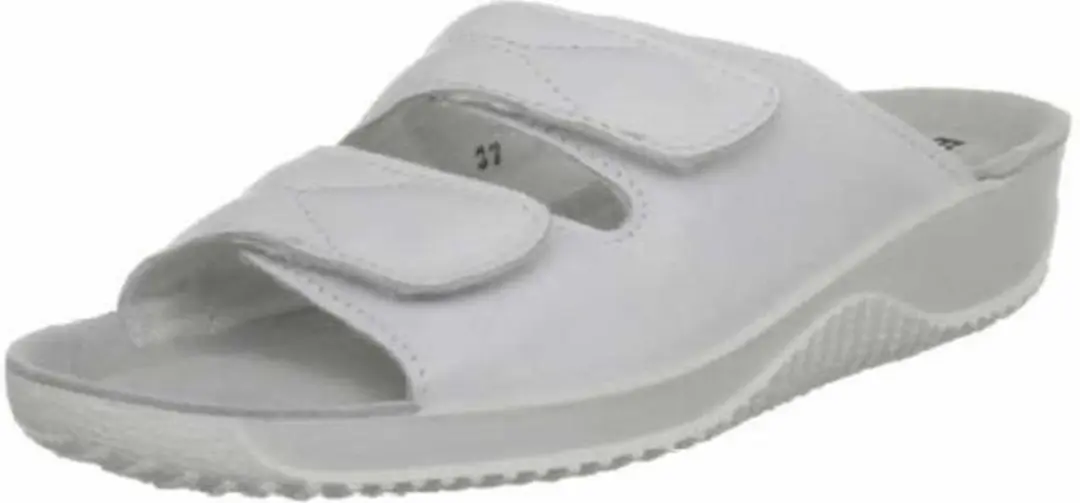 Rohde Leren Dames Slippers