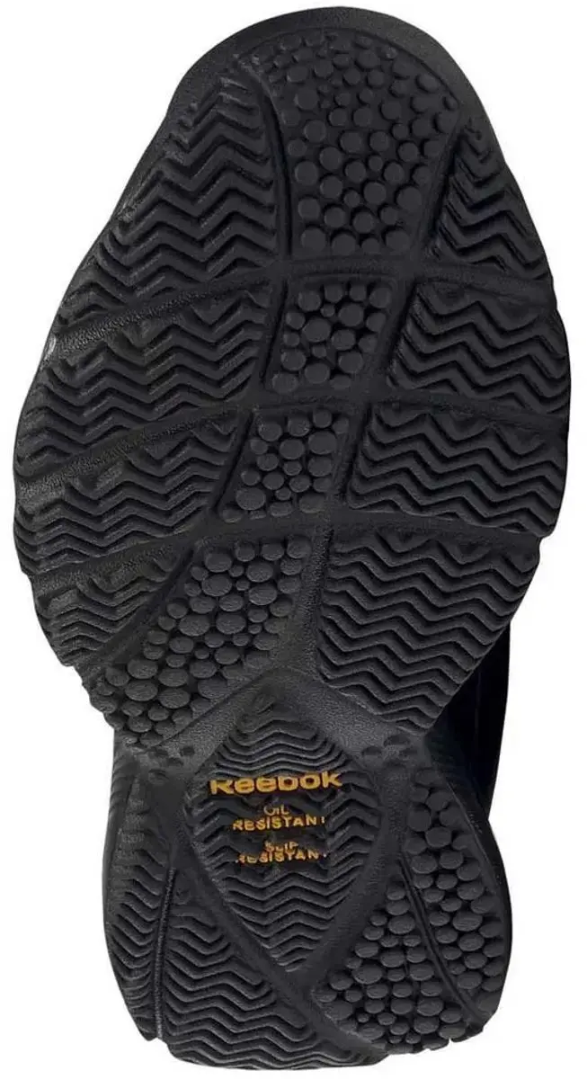 Reebok Work N Cushion 4.0 Schoenen - EU 40 - Zwart
