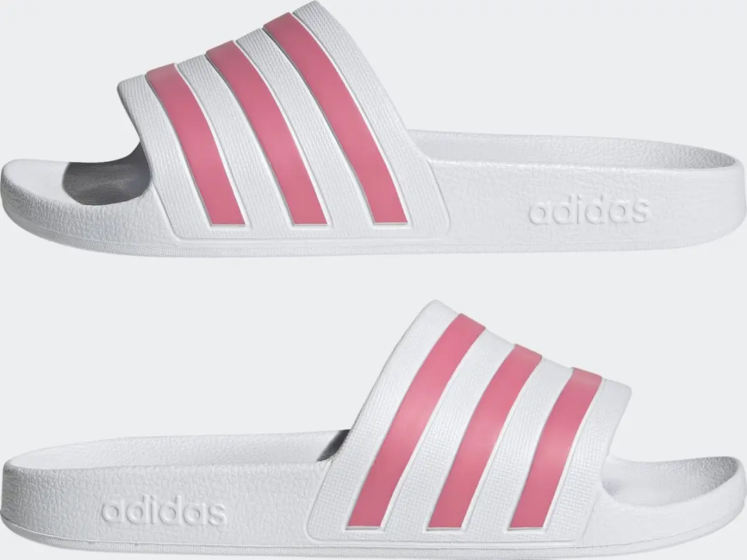 Adidas Adilette Aqua GZ5237 Slides - Wit - afbeelding 6 van 6
