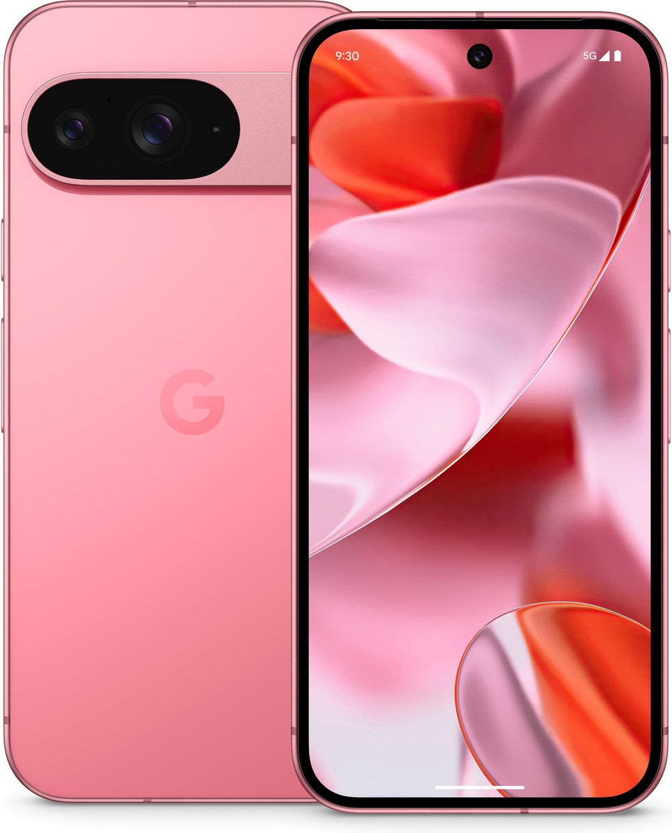 Google Pixel 9 - 256GB - Roze