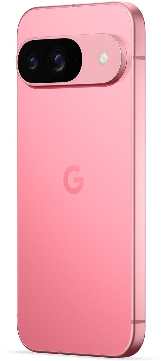 Google Pixel 9 - 256GB - Roze